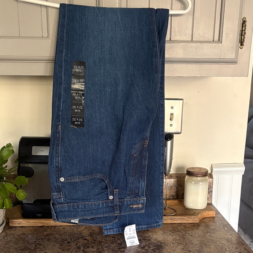 J. Crew Women's Dark Blue Skinny Jeans